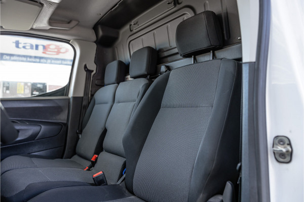 Opel Combo 1.5D | CarPlay | Cruise control | Stuurwielverwarming | 3-Zitter | Airco | DAB | Nieuwe APK