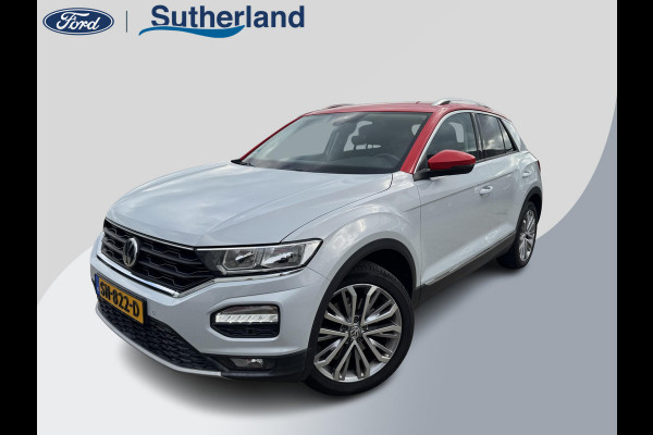Volkswagen T-Roc 1.0 TSI Style | Cruise Control Adaptief | PDC V+A | LED verlichting