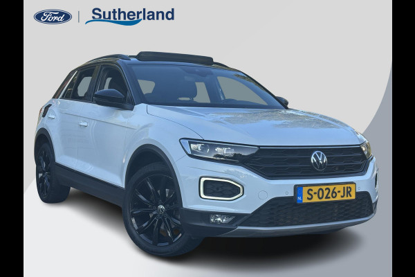 Volkswagen T-Roc 1.5 TSI Sport | 150pk | Panoramadak | Adaptieve Cruise | Stoelverwarming | Elektrische Achterklep | Achteruitrijcamera