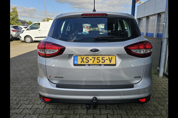 Ford C-MAX 1.0 Titanium 125 pk | 2de eigenaar | Trekhaak | Navigatie | Cruise control | Bluetooth | PDC etc.