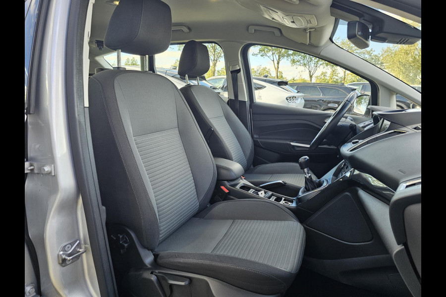 Ford C-MAX 1.0 Titanium 125 pk | 2de eigenaar | Trekhaak | Navigatie | Cruise control | Bluetooth | PDC etc.