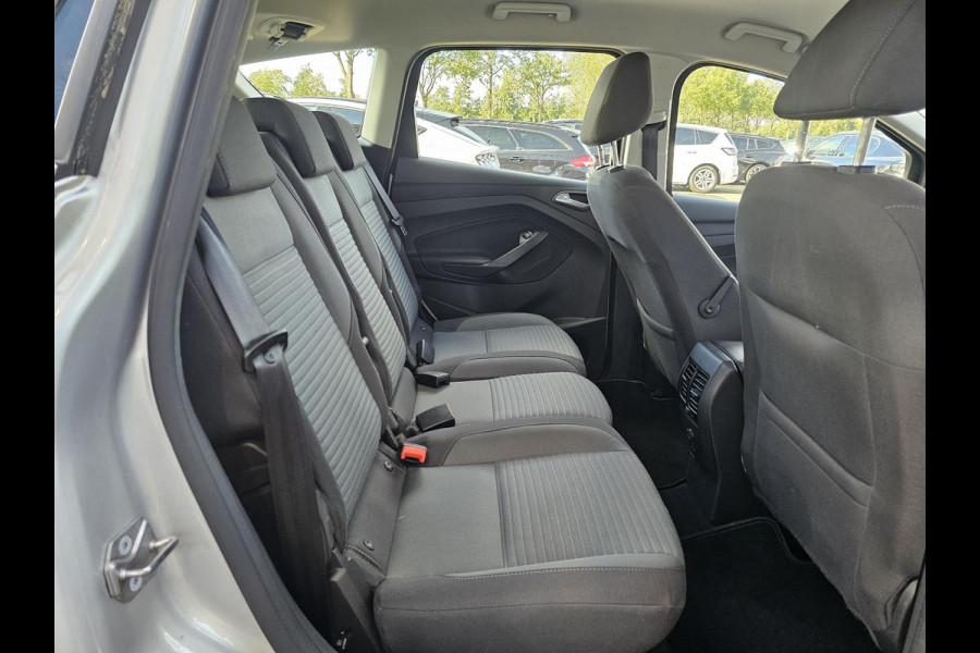 Ford C-MAX 1.0 Titanium 125 pk | 2de eigenaar | Trekhaak | Navigatie | Cruise control | Bluetooth | PDC etc.
