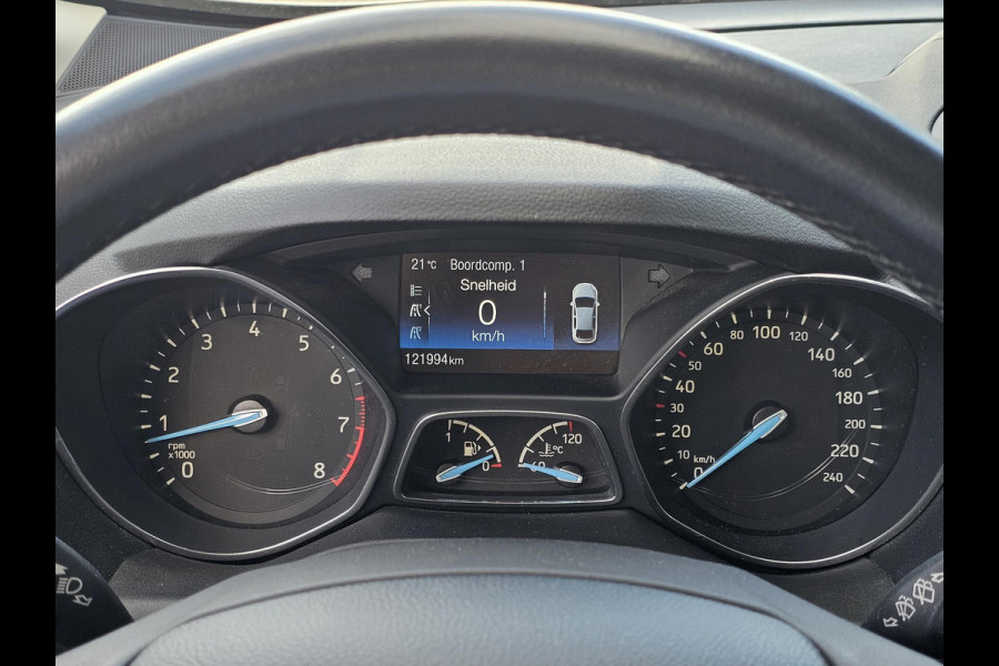 Ford C-MAX 1.0 Titanium 125 pk | 2de eigenaar | Trekhaak | Navigatie | Cruise control | Bluetooth | PDC etc.