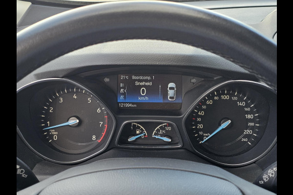 Ford C-MAX 1.0 Titanium 125 pk | 2de eigenaar | Trekhaak | Navigatie | Cruise control | Bluetooth | PDC etc.
