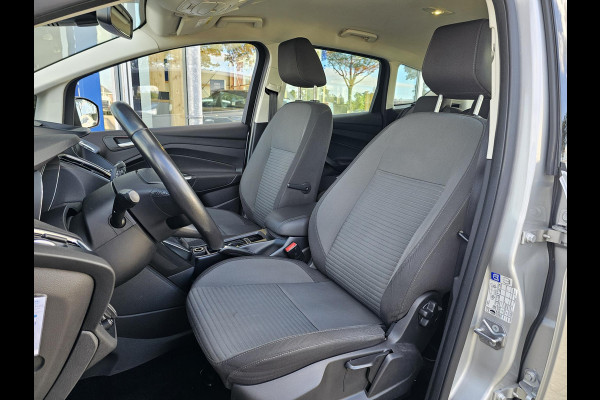 Ford C-MAX 1.0 Titanium 125 pk | 2de eigenaar | Trekhaak | Navigatie | Cruise control | Bluetooth | PDC etc.