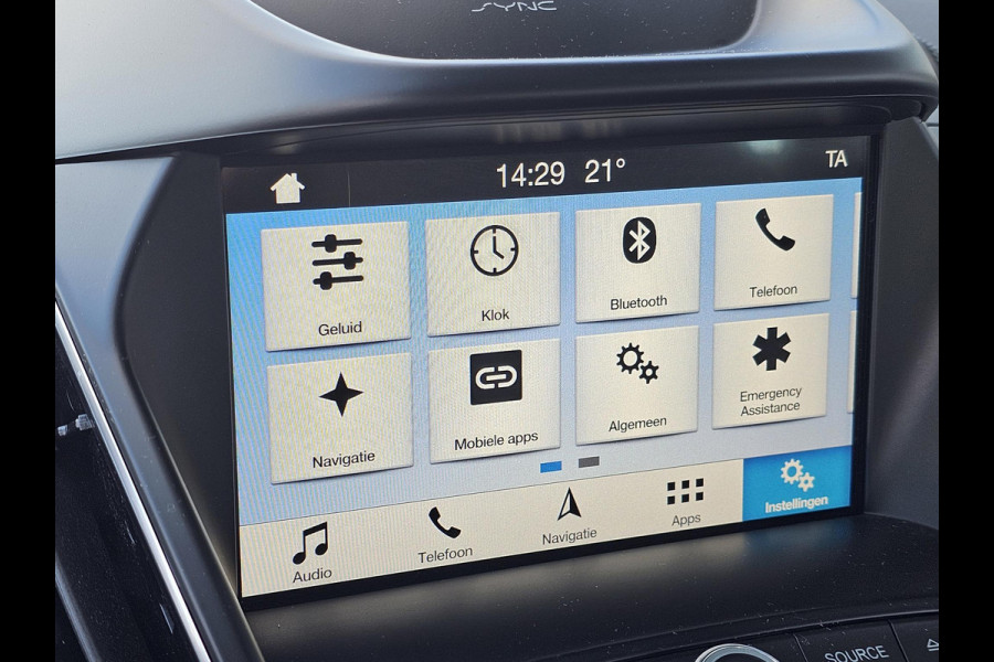 Ford C-MAX 1.0 Titanium 125 pk | 2de eigenaar | Trekhaak | Navigatie | Cruise control | Bluetooth | PDC etc.