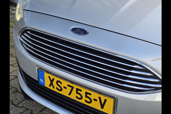 Ford C-MAX 1.0 Titanium 125 pk | 2de eigenaar | Trekhaak | Navigatie | Cruise control | Bluetooth | PDC etc.