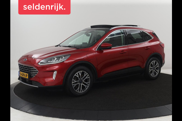 Ford Kuga 2.5 PHEV ST-Line X | SOH 85,7 % | Trekhaak | Navigatie | LED | Apple Carplay | Pano.Dak |