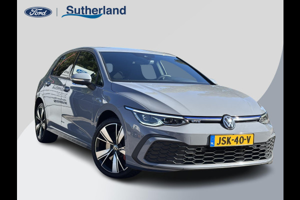 Volkswagen Golf 1.4 eHybrid GTE PHEV 244pk Adaptieve Cruise | Achteruitrijcamera | Apple Carplay/Android Auto | Stoelverwarming | Rode remklauwen