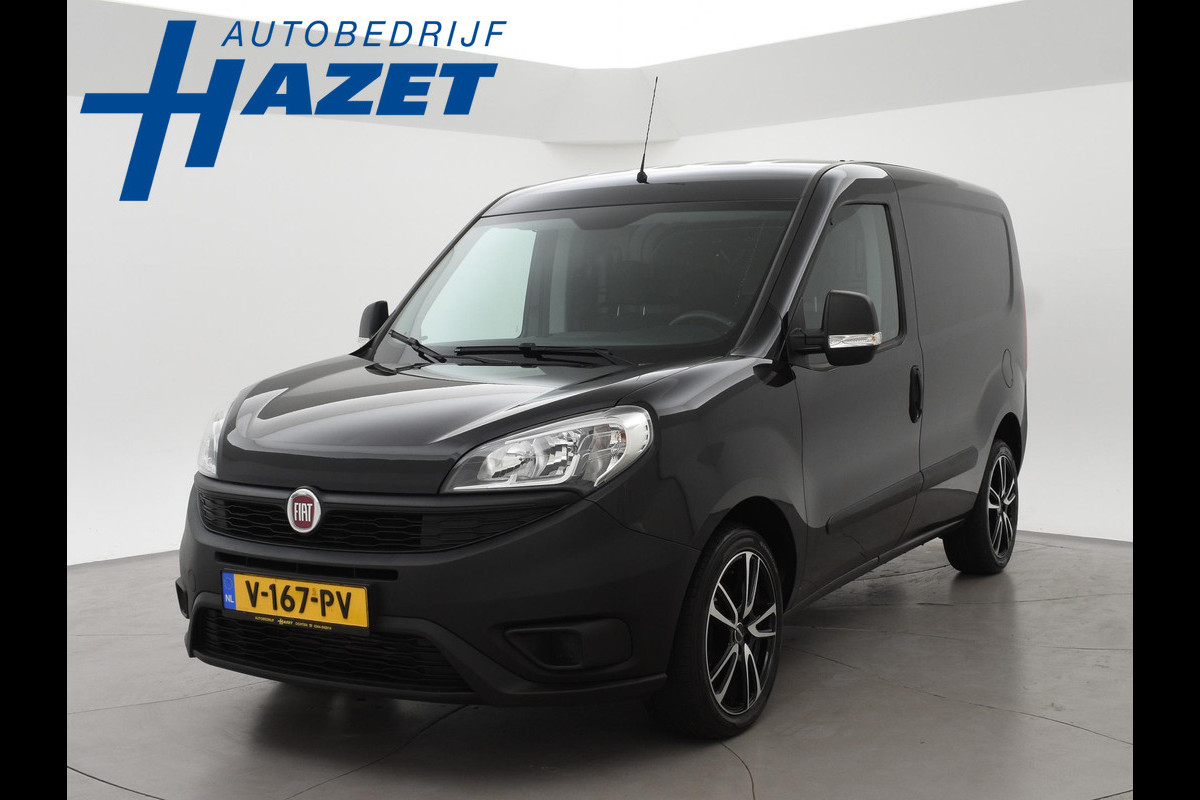 Fiat Doblò Cargo 1.3 MJ ACTUAL EURO 6 + TREKHAAK | 17 INCH | AIRCO | BLUETOOTH