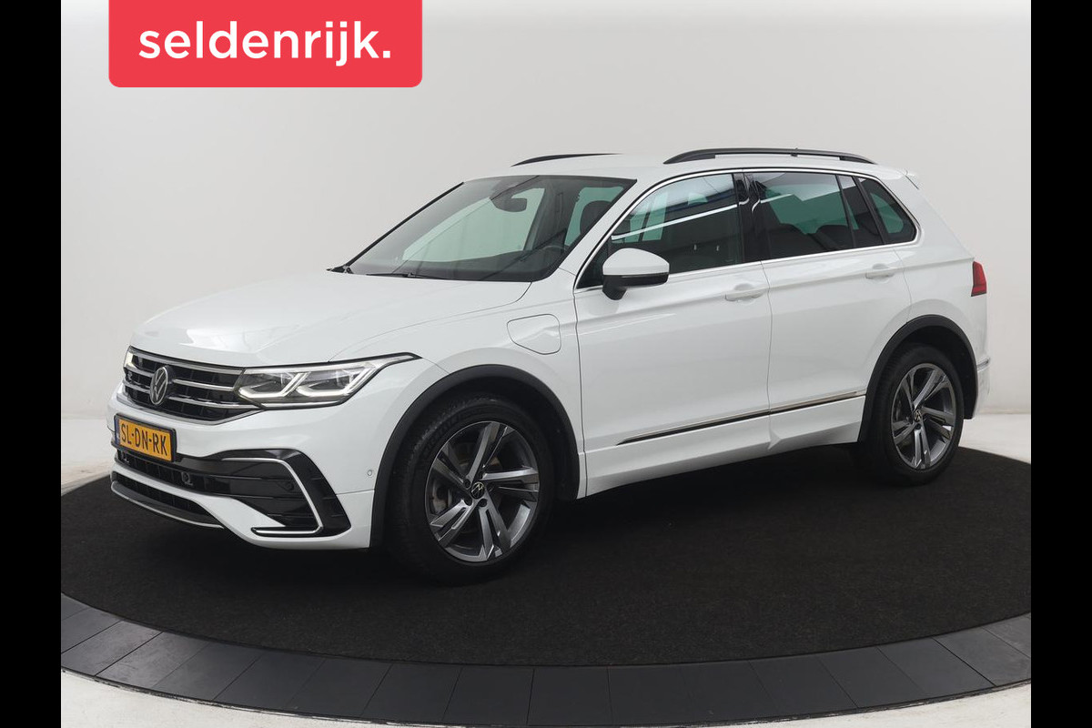 Volkswagen Tiguan 1.5 eHybrid Edition 20 SOH 93,3 % | R-Line | Trekhaak | LED | Camera | Apple Carplay |