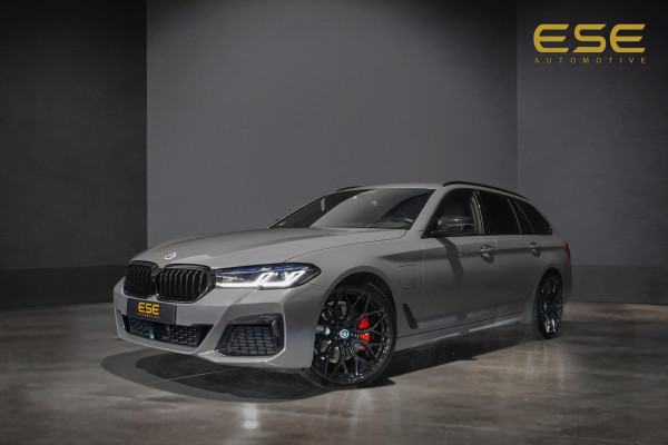 BMW 5 Serie Touring 530e Business Edition Plus |360 Camera|Laser|Elek. Stoelen|HUD|Ambient|