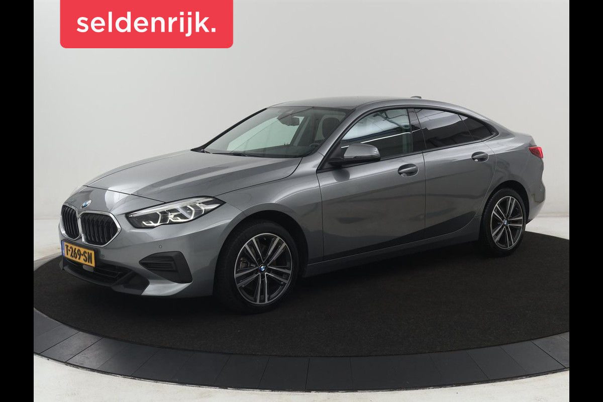 BMW 2 Serie Gran Coupé 218i | Apple Carplay | LED | Navigatie | Parkeerhulp |