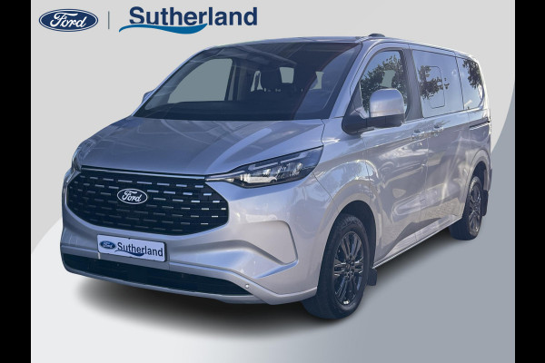 Ford Transit Custom Tourneo 340 2.5 PHEV L1H1 Titanium 9 persoons Combi | 14.000 KM!