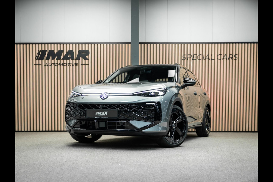 Volkswagen T-Roc T-roc R-line Vol uit gevoerde T-Roc R-line mooie kleurstelling