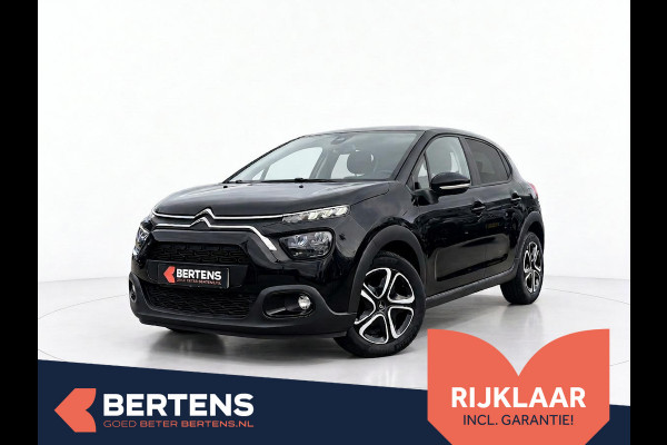 Citroën C3 1.2 PT 83 Feel | Navi | Apple Carplay | Parkeersensoren | Prijs is rijklaar