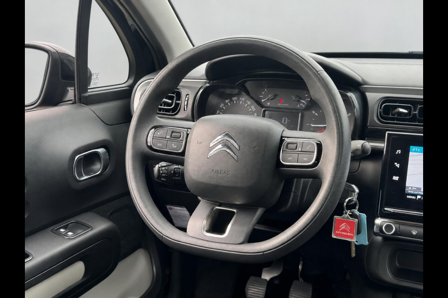 Citroën C3 1.2 PT 83 Feel | Navi | Apple Carplay | Parkeersensoren | Prijs is rijklaar