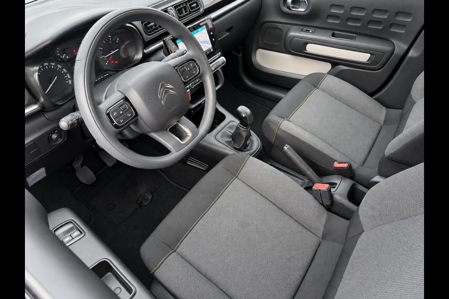Citroën C3 1.2 PT 83 Feel | Navi | Apple Carplay | Parkeersensoren | Prijs is rijklaar