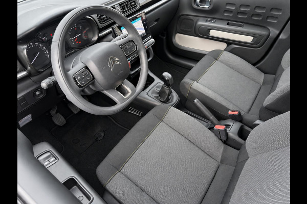 Citroën C3 1.2 PT 83 Feel | Navi | Apple Carplay | Parkeersensoren | Prijs is rijklaar