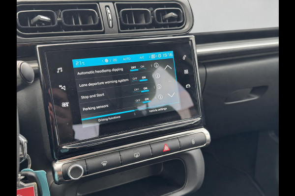 Citroën C3 1.2 PT 83 Feel | Navi | Apple Carplay | Parkeersensoren | Prijs is rijklaar