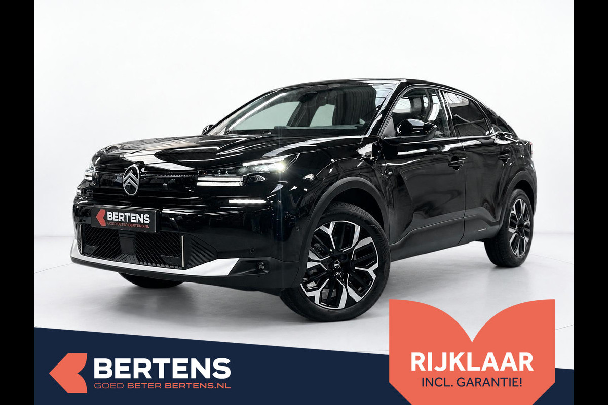 Citroën C4 1.2 Hybrid 145pk Max | Tot 8 jaar garantie | Zeer compleet | Prijs is rijklaar