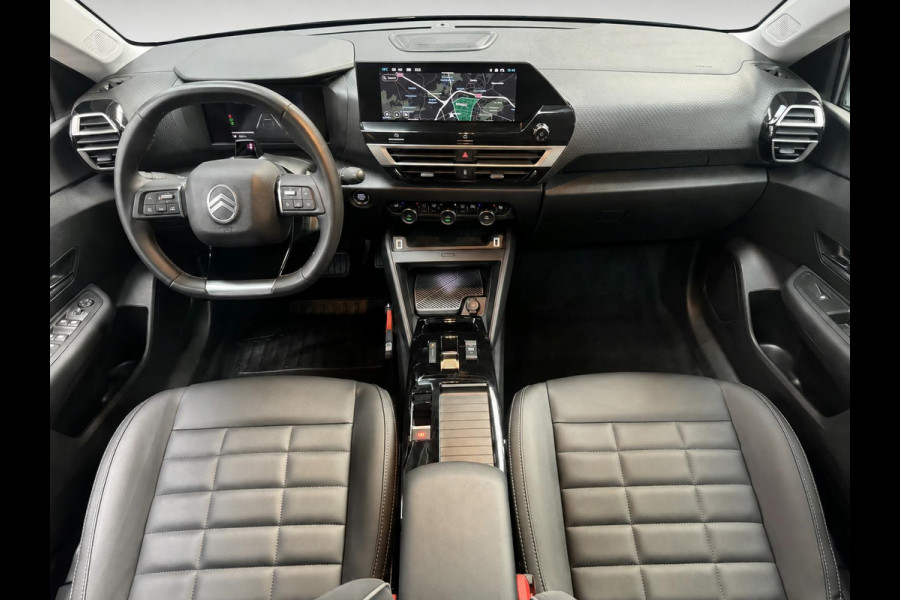 Citroën C4 1.2 Hybrid 145pk Max | Tot 8 jaar garantie | Zeer compleet | Prijs is rijklaar