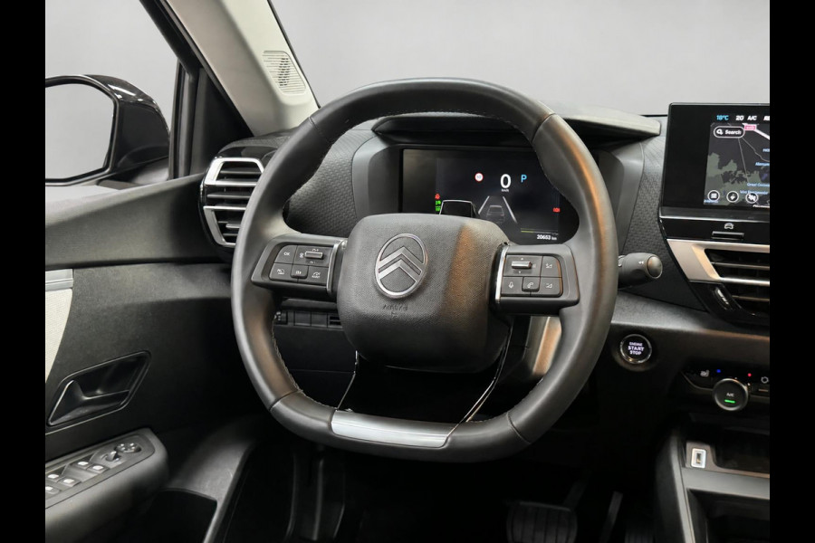 Citroën C4 1.2 Hybrid 145pk Max | Tot 8 jaar garantie | Zeer compleet | Prijs is rijklaar