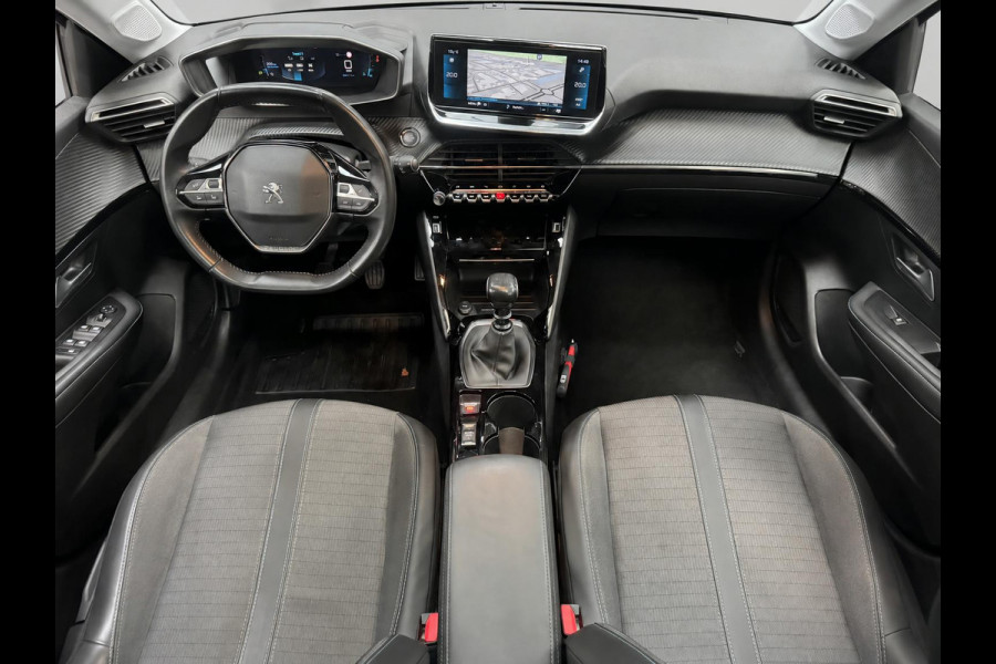 Peugeot 208 1.2 PT 100 Allure | Panoramadak | Apple Carplay | Parkeercamera | Prijs is rijklaar incl. garantie