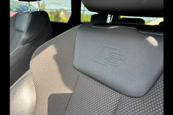 Audi A4 Avant 35 TFSI S edition 150PK | S-Line | Adapt. Cruise | Elektr. Klep | Climate Control | Matrix-Led | Zwart Optiek