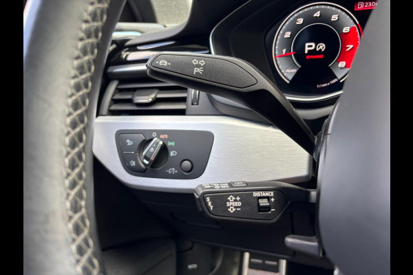 Audi A4 Avant 35 TFSI S edition 150PK | S-Line | Adapt. Cruise | Elektr. Klep | Climate Control | Matrix-Led | Zwart Optiek