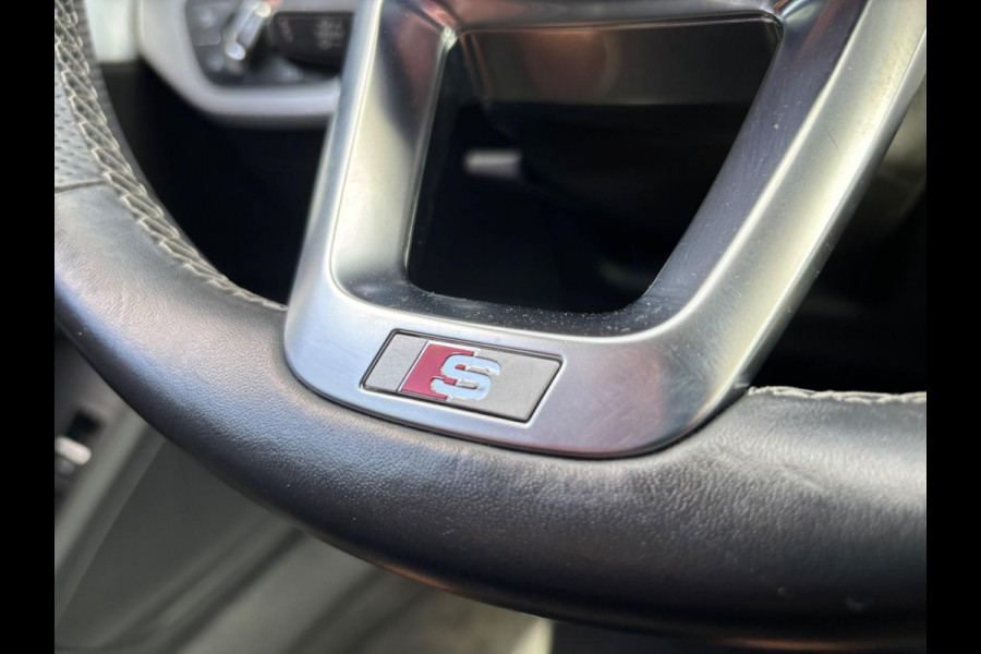 Audi A4 Avant 35 TFSI S edition 150PK | S-Line | Adapt. Cruise | Elektr. Klep | Climate Control | Matrix-Led | Zwart Optiek