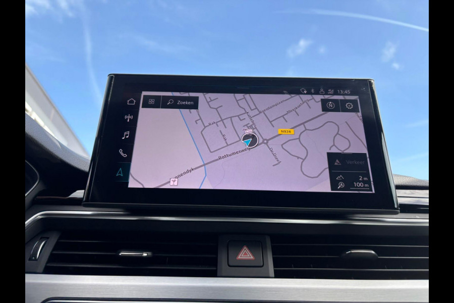 Audi A4 Avant 35 TFSI S edition 150PK | S-Line | Adapt. Cruise | Elektr. Klep | Climate Control | Matrix-Led | Zwart Optiek