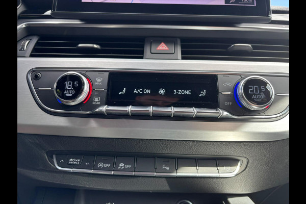 Audi A4 Avant 35 TFSI S edition 150PK | S-Line | Adapt. Cruise | Elektr. Klep | Climate Control | Matrix-Led | Zwart Optiek