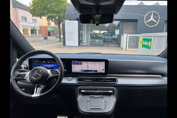 Mercedes-Benz Eqv 300 L2 AVANTGARDE ** LED, NAVI+, LEDER, BURM, STOELVENT, LUCHTVERING, 18-inch LMV ** 40k onder NP - ex. MB-AG ** ** INFORMEER OOK NAAR ONZE AANTREKKELIJKE FINANCIAL-LEASE TARIEVEN **