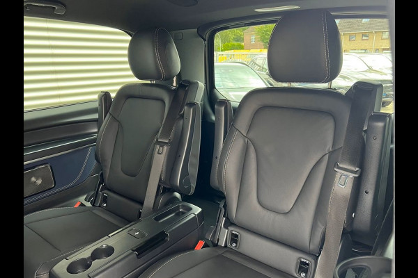 Mercedes-Benz Eqv 300 L2 AVANTGARDE ** LED, NAVI+, LEDER, BURM, STOELVENT, LUCHTVERING, 18-inch LMV ** 40k onder NP - ex. MB-AG ** ** INFORMEER OOK NAAR ONZE AANTREKKELIJKE FINANCIAL-LEASE TARIEVEN **
