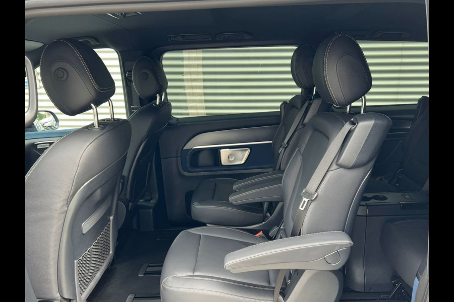 Mercedes-Benz Eqv 300 L2 AVANTGARDE ** LED, NAVI+, LEDER, BURM, STOELVENT, LUCHTVERING, 18-inch LMV ** 40k onder NP - ex. MB-AG ** ** INFORMEER OOK NAAR ONZE AANTREKKELIJKE FINANCIAL-LEASE TARIEVEN **