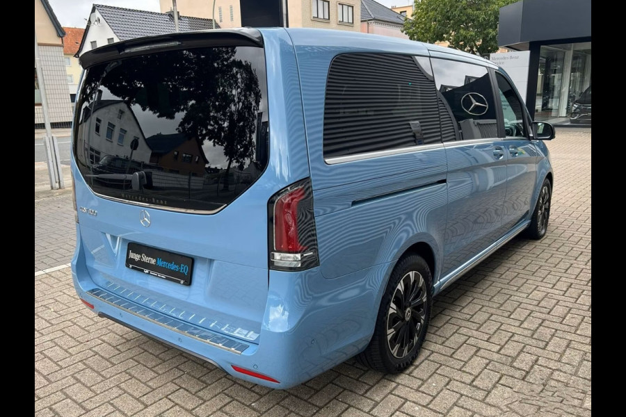 Mercedes-Benz Eqv 300 L2 AVANTGARDE ** LED, NAVI+, LEDER, BURM, STOELVENT, LUCHTVERING, 18-inch LMV ** 40k onder NP - ex. MB-AG ** ** INFORMEER OOK NAAR ONZE AANTREKKELIJKE FINANCIAL-LEASE TARIEVEN **