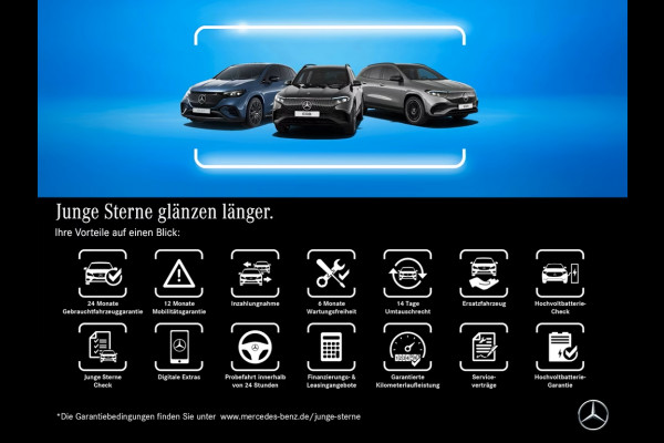 Mercedes-Benz Eqv 300 L2 AVANTGARDE ** LED, NAVI+, LEDER, BURM, STOELVENT, LUCHTVERING, 18-inch LMV ** 40k onder NP - ex. MB-AG ** ** INFORMEER OOK NAAR ONZE AANTREKKELIJKE FINANCIAL-LEASE TARIEVEN **