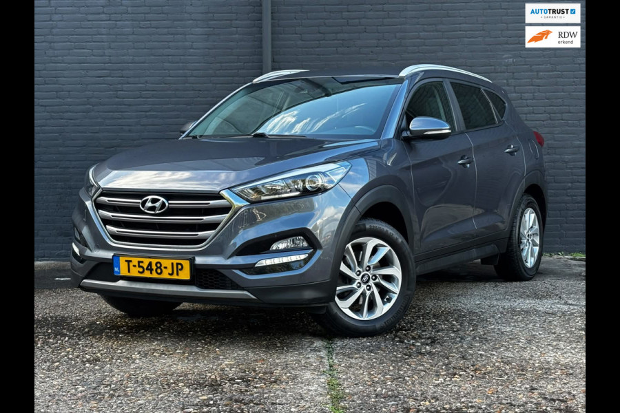 Hyundai Tucson 1.6 GDi Comfort TREKHAAK|CARPLAY|STOELVER|CAMERA|NAVI