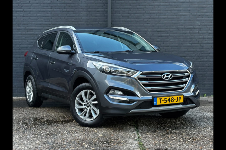 Hyundai Tucson 1.6 GDi Comfort TREKHAAK|CARPLAY|STOELVER|CAMERA|NAVI
