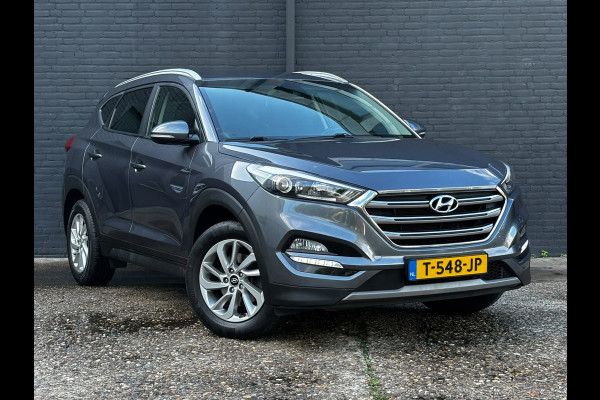 Hyundai Tucson 1.6 GDi Comfort TREKHAAK|CARPLAY|STOELVER|CAMERA|NAVI