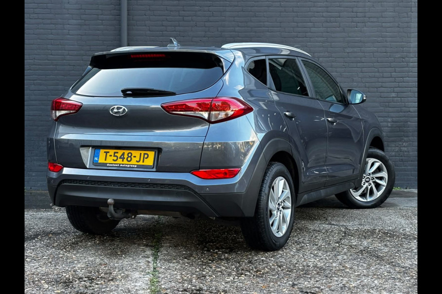 Hyundai Tucson 1.6 GDi Comfort TREKHAAK|CARPLAY|STOELVER|CAMERA|NAVI