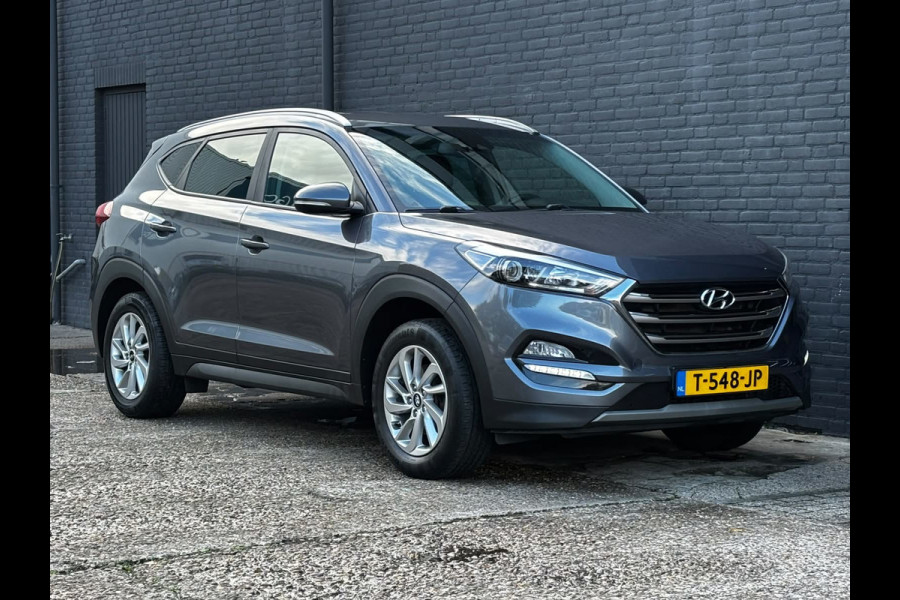 Hyundai Tucson 1.6 GDi Comfort TREKHAAK|CARPLAY|STOELVER|CAMERA|NAVI