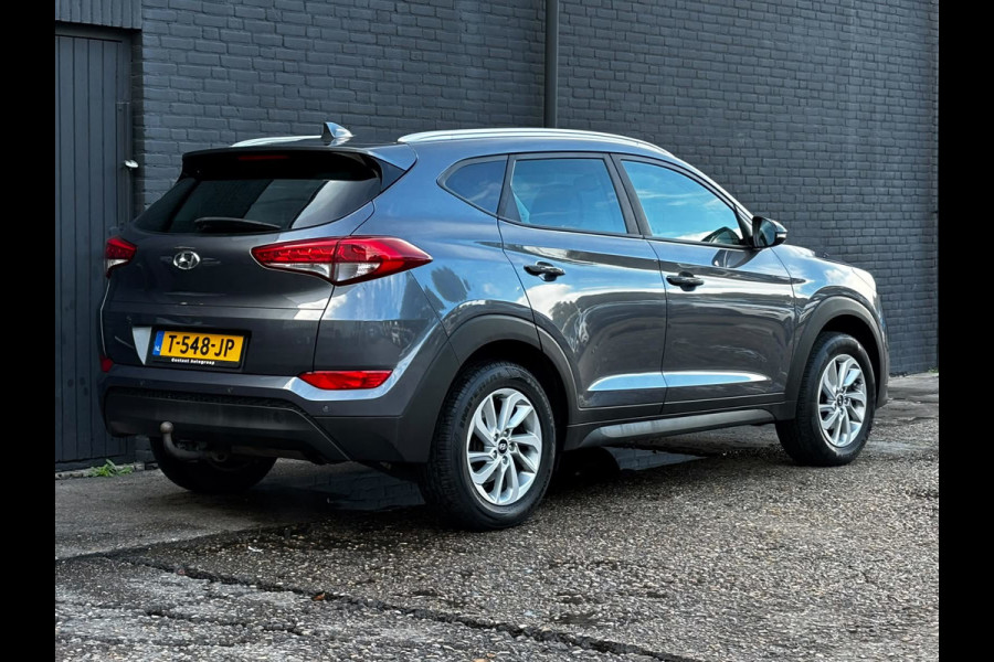 Hyundai Tucson 1.6 GDi Comfort TREKHAAK|CARPLAY|STOELVER|CAMERA|NAVI