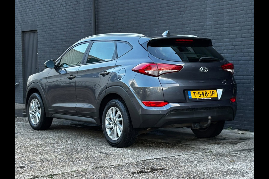 Hyundai Tucson 1.6 GDi Comfort TREKHAAK|CARPLAY|STOELVER|CAMERA|NAVI