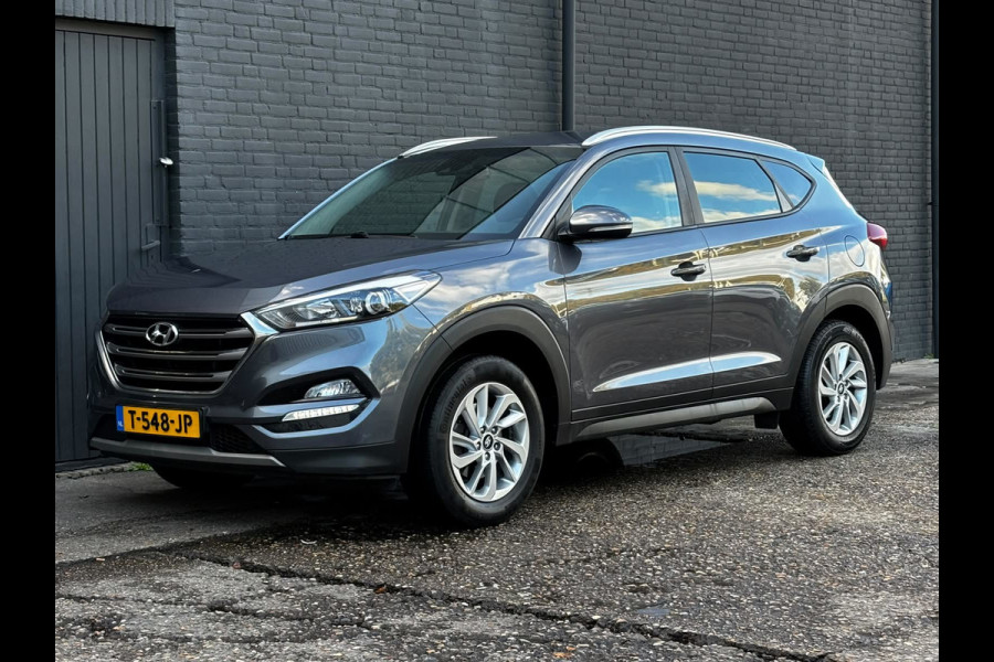 Hyundai Tucson 1.6 GDi Comfort TREKHAAK|CARPLAY|STOELVER|CAMERA|NAVI