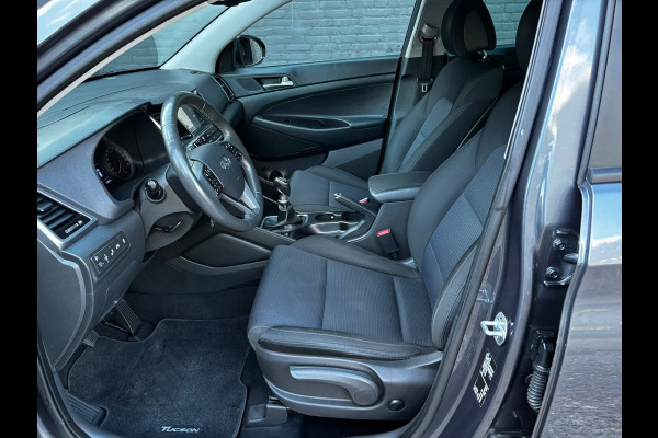 Hyundai Tucson 1.6 GDi Comfort TREKHAAK|CARPLAY|STOELVER|CAMERA|NAVI