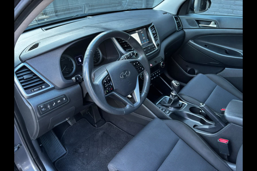 Hyundai Tucson 1.6 GDi Comfort TREKHAAK|CARPLAY|STOELVER|CAMERA|NAVI