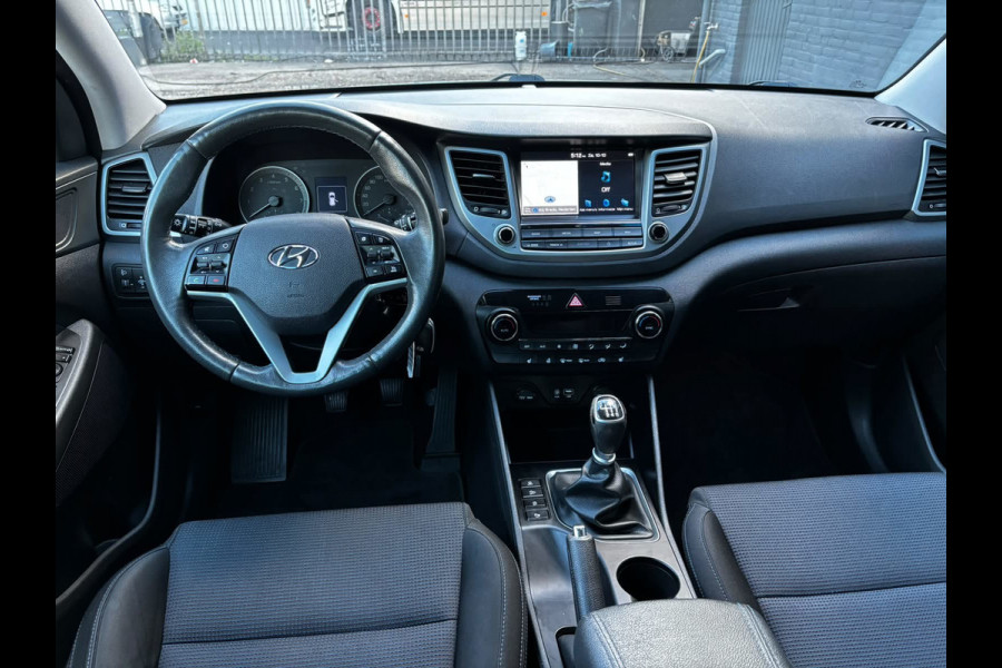 Hyundai Tucson 1.6 GDi Comfort TREKHAAK|CARPLAY|STOELVER|CAMERA|NAVI