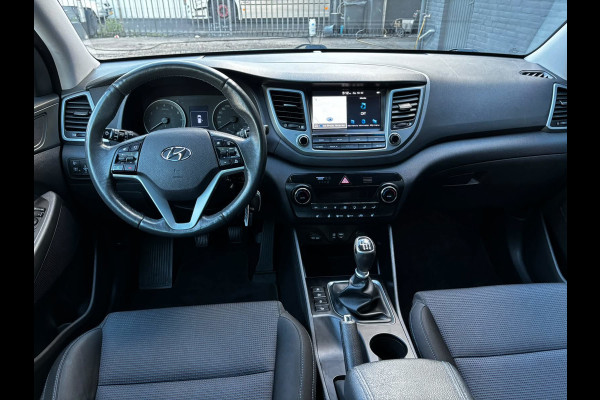 Hyundai Tucson 1.6 GDi Comfort TREKHAAK|CARPLAY|STOELVER|CAMERA|NAVI